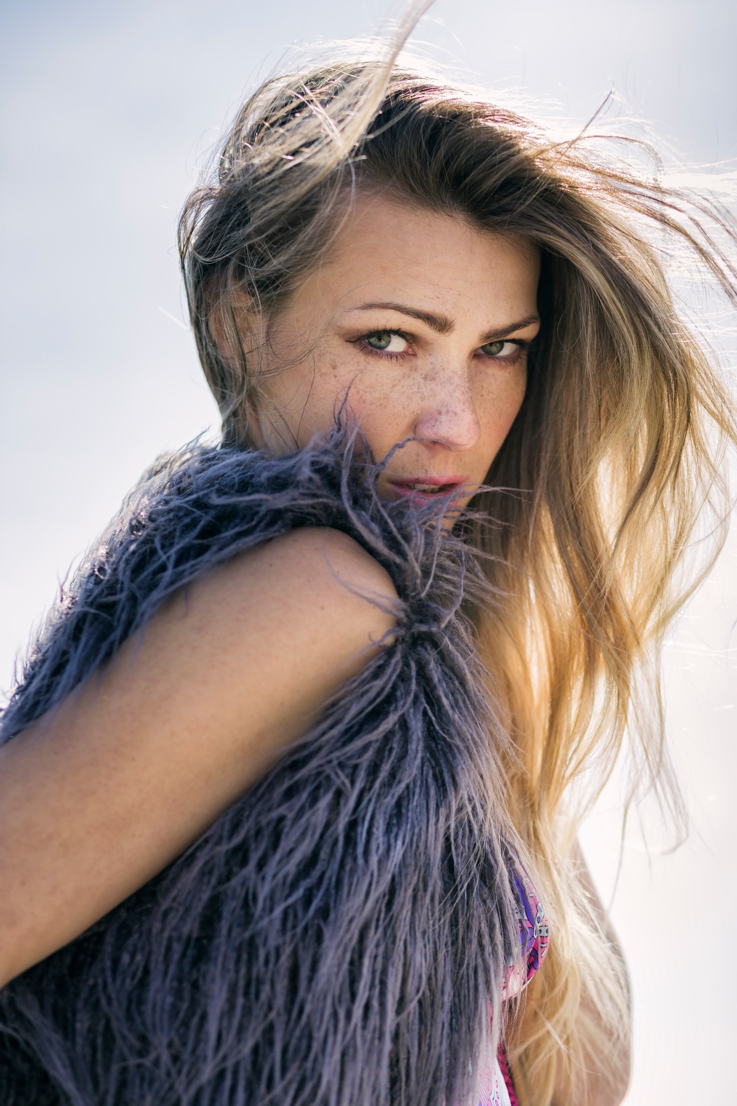 Model Inesse Model Portfolio – Inessa Vinessa