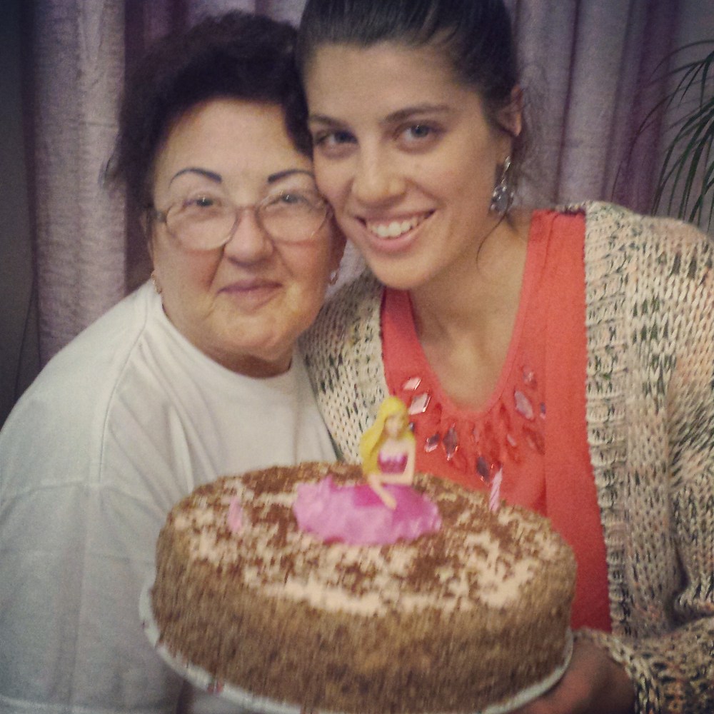 Birthday girls