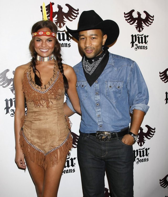 Pur+Jeans+Halloween+costumes-couple-cowboy-indian