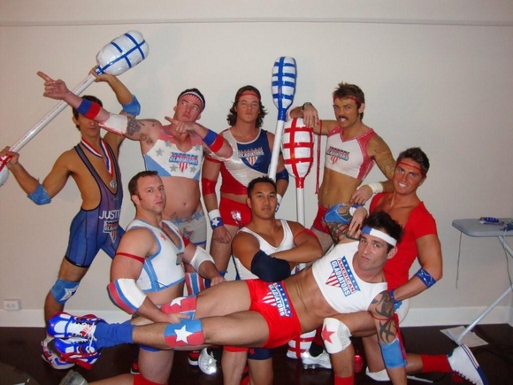 team-halloween-costumes for groups