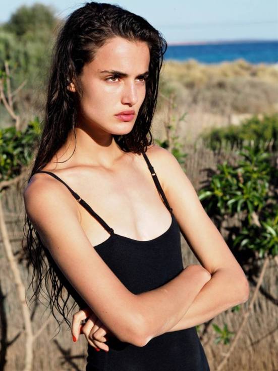 blanca padilla a new 2014 victoria secret model