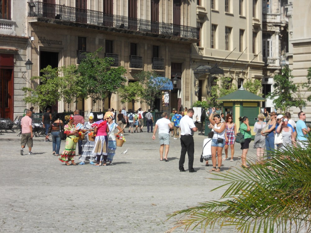 Cuba Havana people