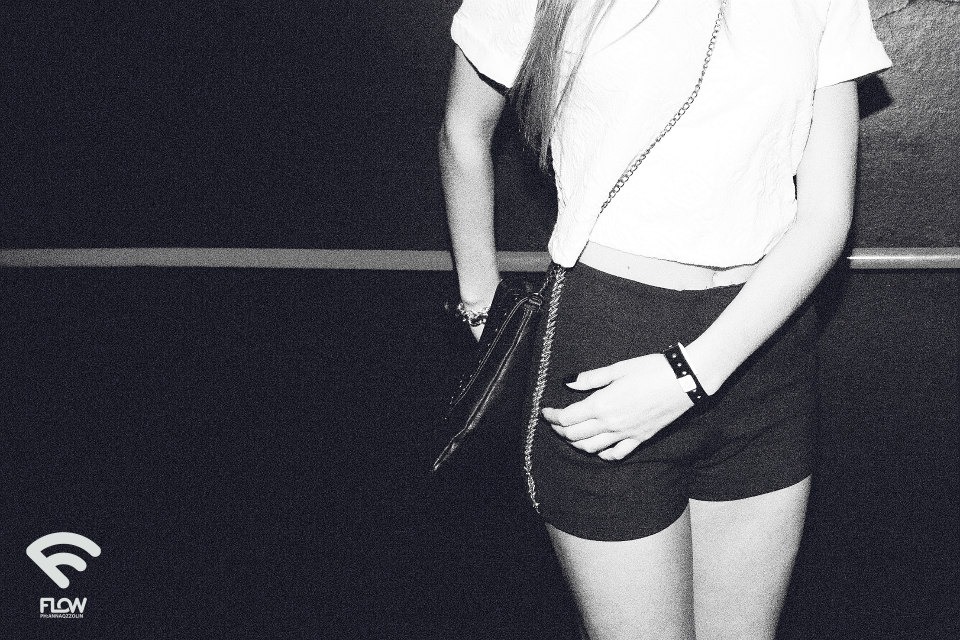 fashion shorts look by anna qzzolin