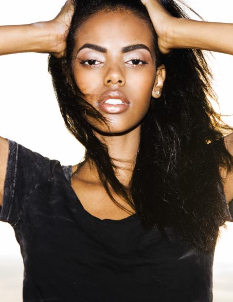 grace mahary new angel for victoria secret london show