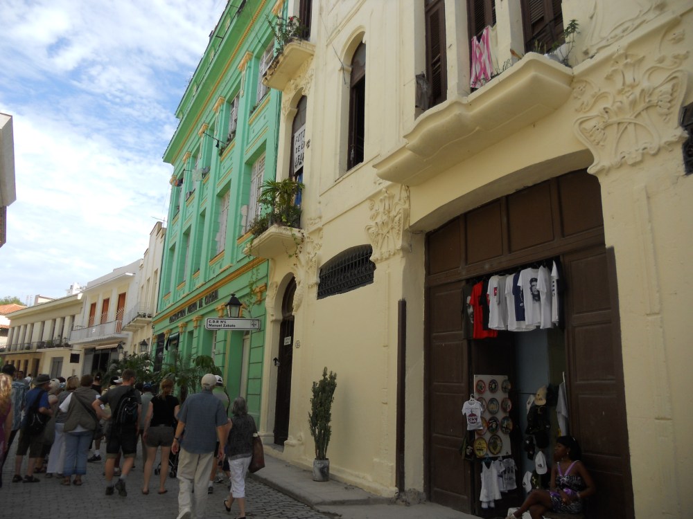 Havana streets