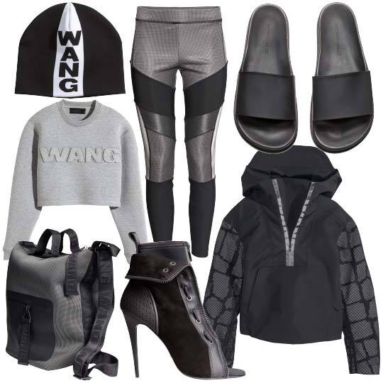 instagram alexander wang for hnm must have