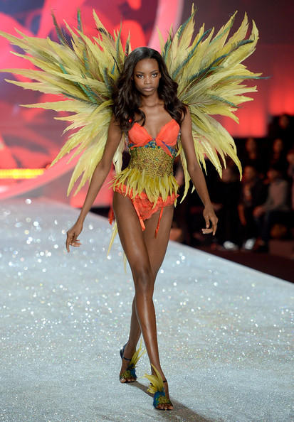 Maria+Borges+2013+Victoria+Secret+Fashion
