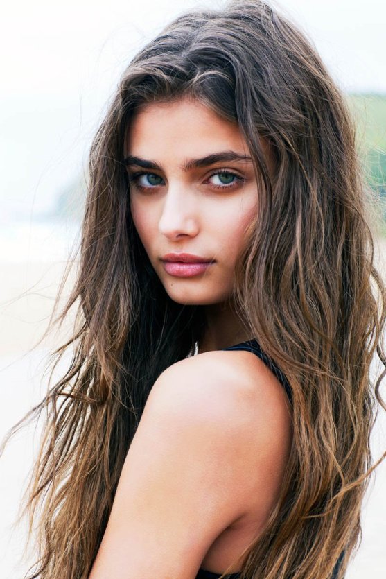 taylor hill new victoria secret model