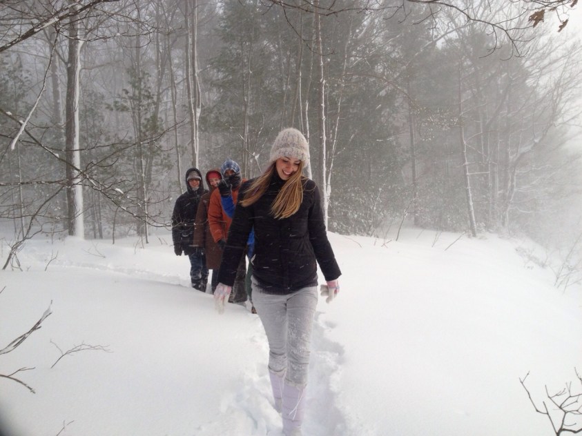 canadian snow storm photo shoot blogger.jpg