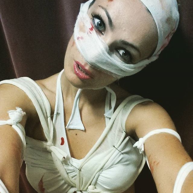 Halloween Mummy Costume